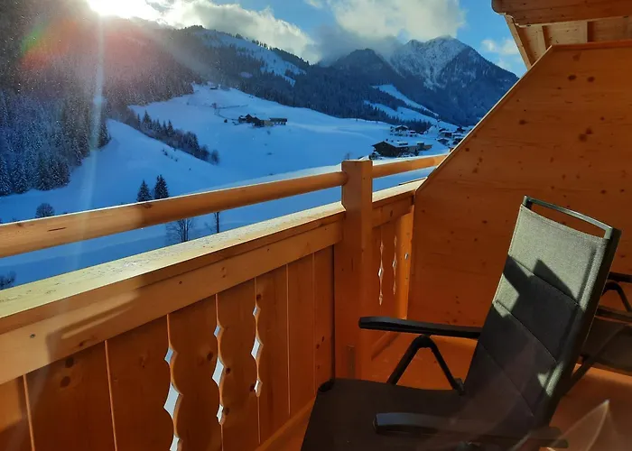 Sonnenappartements Madlstatthof *