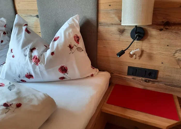 Lejlighed Sonnenappartements Madlstatthof Wildschoenau