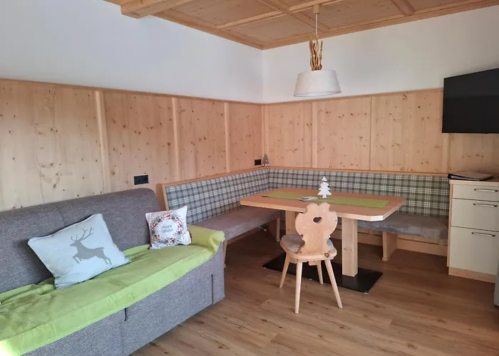 Sonnenappartements Madlstatthof Wildschoenau