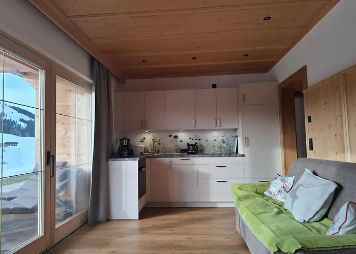 Sonnenappartements Madlstatthof * Wildschoenau