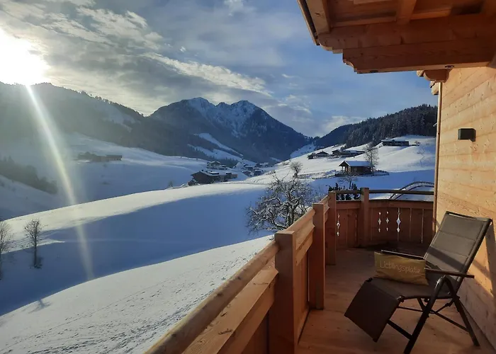 Sonnenappartements Madlstatthof