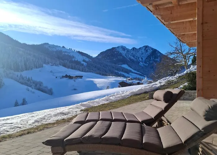 Sonnenappartements Madlstatthof Apartmán