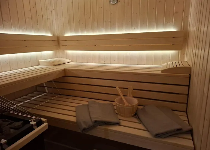 Lejlighed Sonnenappartements Madlstatthof *