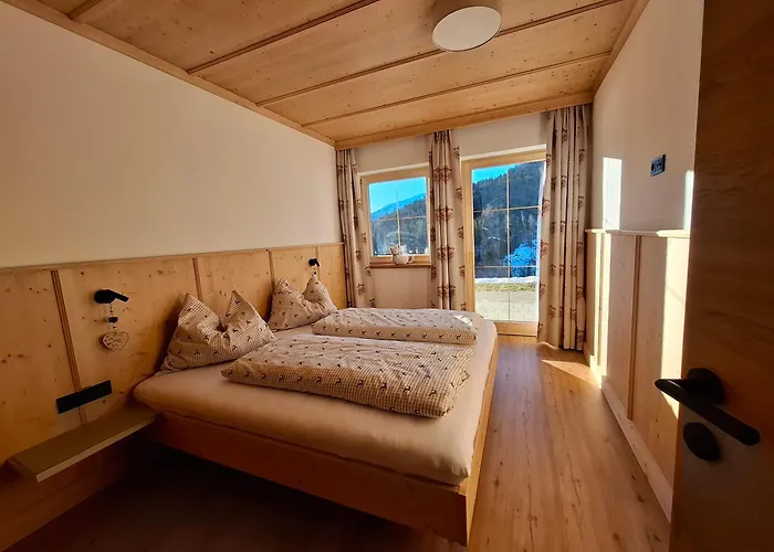 Sonnenappartements Madlstatthof Lejlighed Wildschoenau