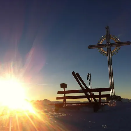 Sonnenappartements Madlstatthof