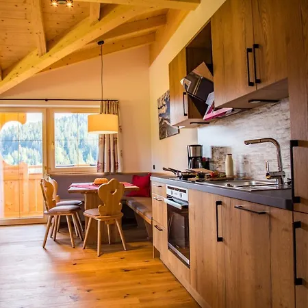 Sonnenappartements Madlstatthof