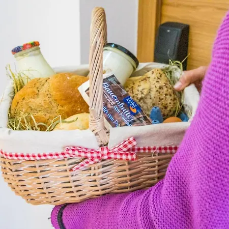 Sonnenappartements Madlstatthof * Wildschoenau