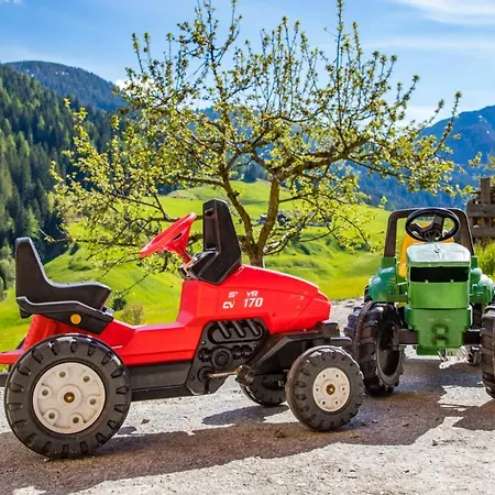 Sonnenappartements Madlstatthof * Wildschoenau