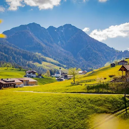 Sonnenappartements Madlstatthof Apartamento