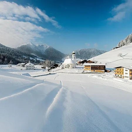 Sonnenappartements Madlstatthof Apartamento Wildschoenau