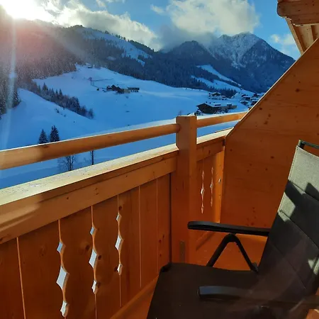 Sonnenappartements Madlstatthof *