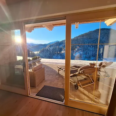 Sonnenappartements Madlstatthof דירה
