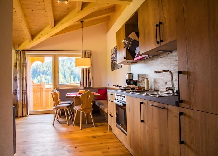 Sonnenappartements Madlstatthof